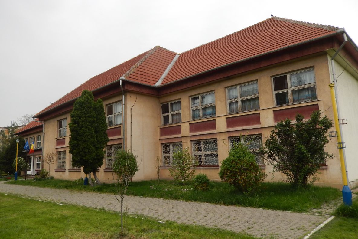 Arad: "Palatul Fermecat" din Arad, reabilitat cu fonduri europene