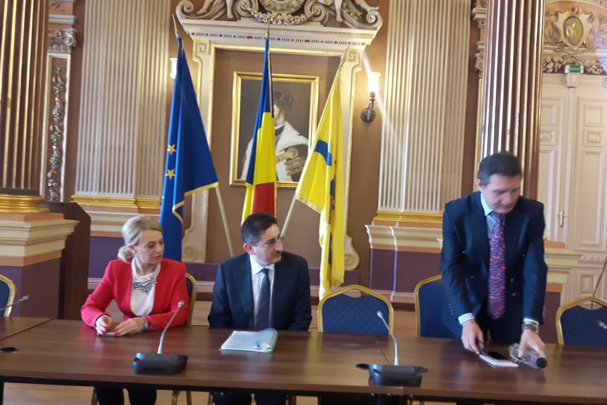 Arad: Care sunt domeniile din România cu concurență insuficientă. Ce spune președintele Consiliului Concurenței, Bogdan Chirițoiu