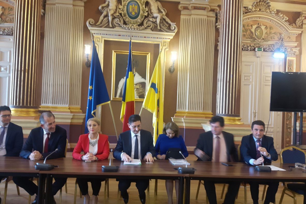 Arad: Președintele Consiliului Concurenței, Bogdan Chirițoiu, despre comisia parlamentară care anchetează C.C.: "este foarte ok (...)" dar "un paralelism faţă de instanţe nu ar fi în regulă"