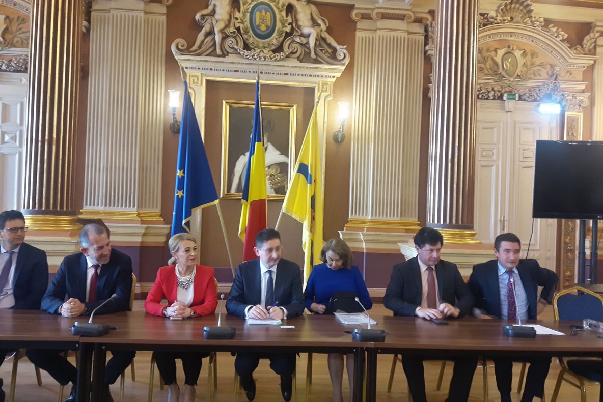 Arad: Președintele Consiliului Concurenței, Bogdan Chirițoiu, despre firmele din România care "încearcă să controleze prețul pentru a-l ține la un nivel ridicat"