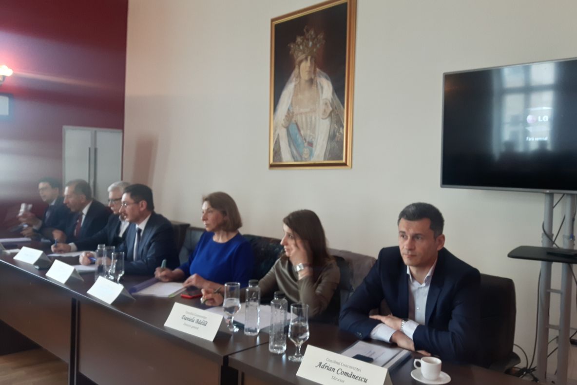 Arad: Consiliul Concurenţei vrea mai multe măsuri pentru a facilita refinanţările. Declarația președintelui Bogdan Chirițoiu