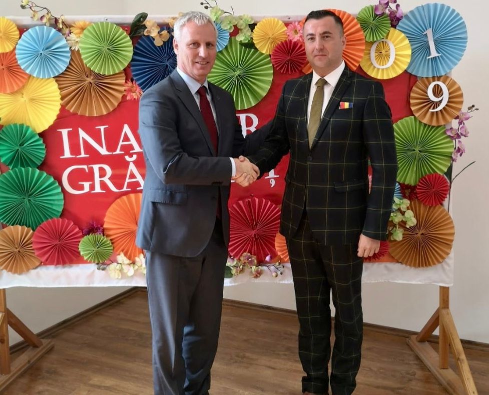 Arad: O nouă grădiniță pentru copiii românilor din Ungaria