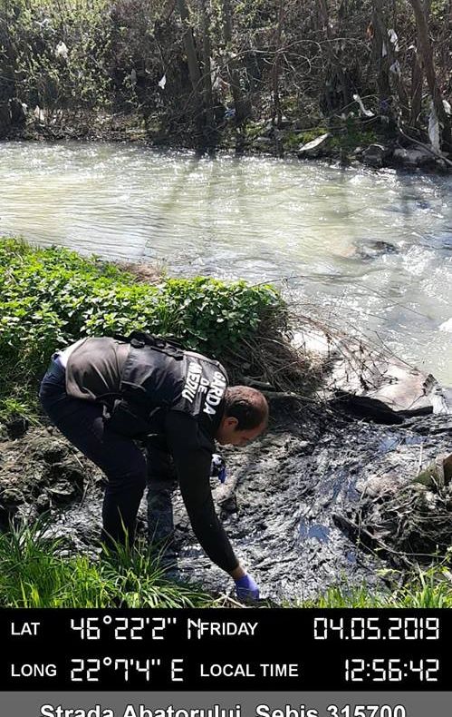 Arad: Anchetă internă într-o primărie din Arad, după ce stația epurare a orașului este suspectă de poluare