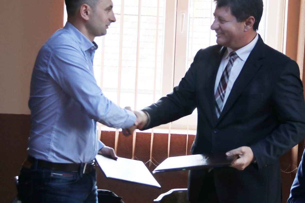 Arad: Încă un drum județean, modernizat în Arad. Costă peste 22 de milioane de lei