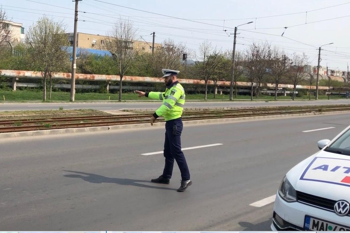 Arad: Primele rezultate la "Maratonul vitezei", pe drumurile din Arad