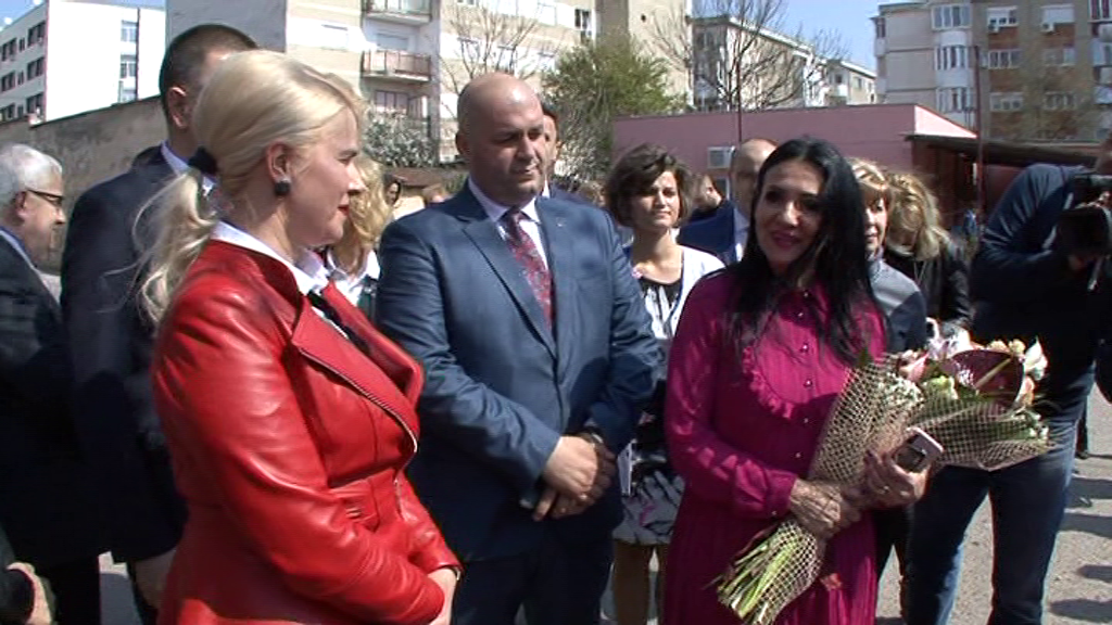 Arad: Ministrul Sănătății, Sorina Pintea: Nu introducem coplata; permitem privaţilor să încaseze diferenţa dintre costul real şi sumele decontate