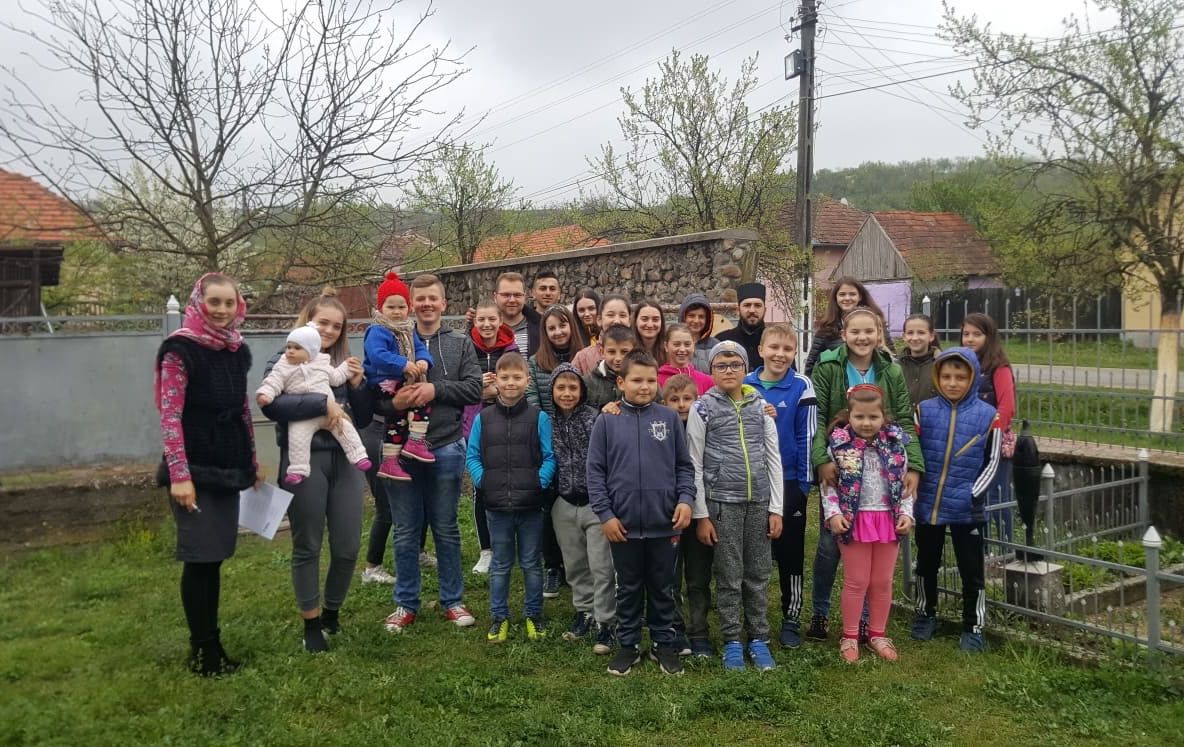 Arad: Concurs inedit, în apropierea Paștelor, într-o localitate din județul Arad