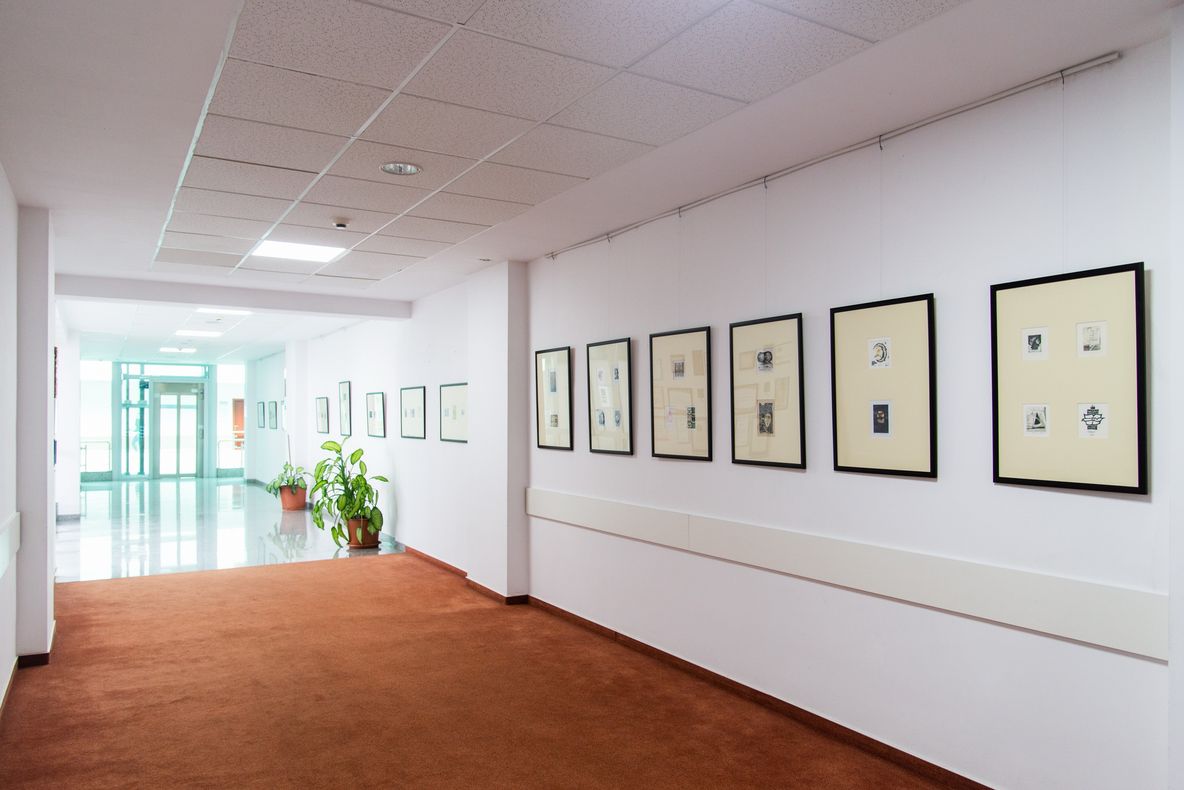 Arad: Expoziție internațională de ex-libris, dedicată scritorului Ioan Slavici, deschisă până la sfârștitul lunii aprilie