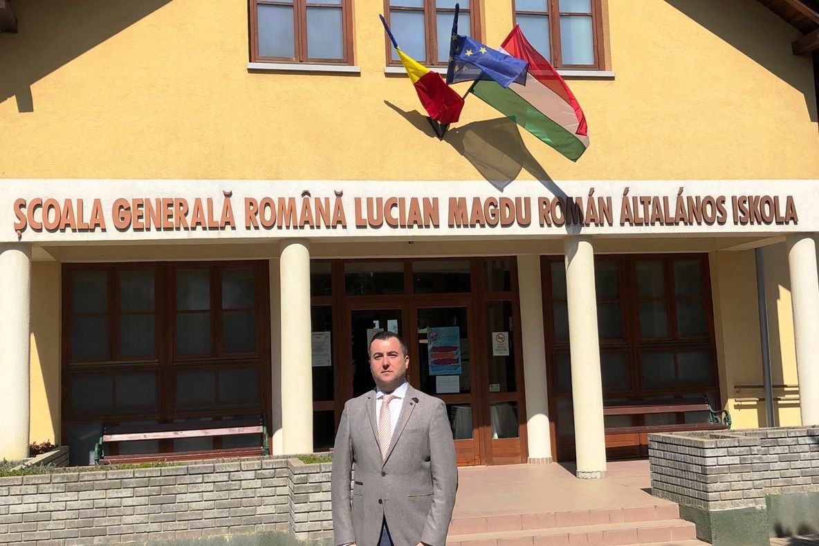 Arad: Câteva zeci de copii, la concursurile de muzică și poezie dedicate românilor care învață la școli din Ungaria