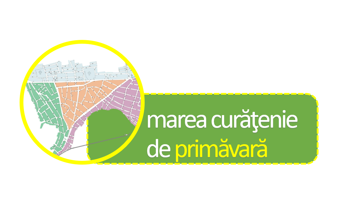 Arad: Câteva sute de persoane, așteptate la "Marea curățenie de primăvară" în orașul Pecica, din județul Arad