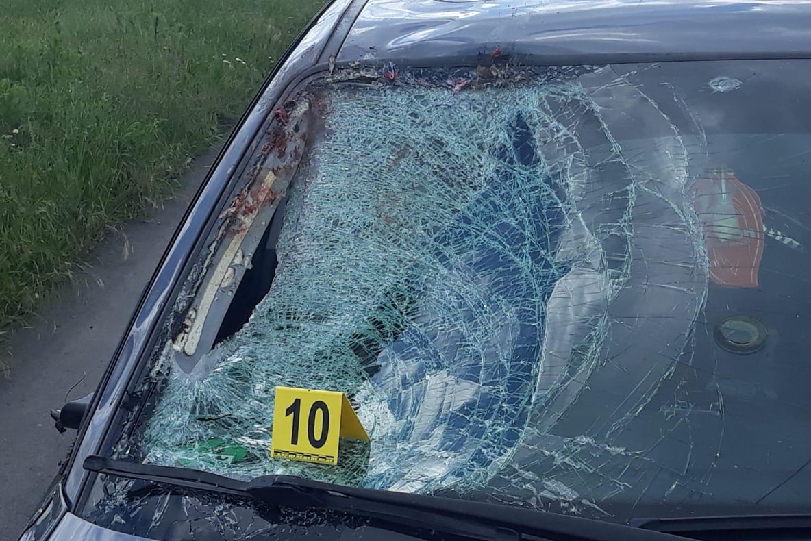 Arad: Biciclist beat, decapitat pe o șosea din Arad. În accident au fost implicați 2 biciliști și un șofer, toți, băuți