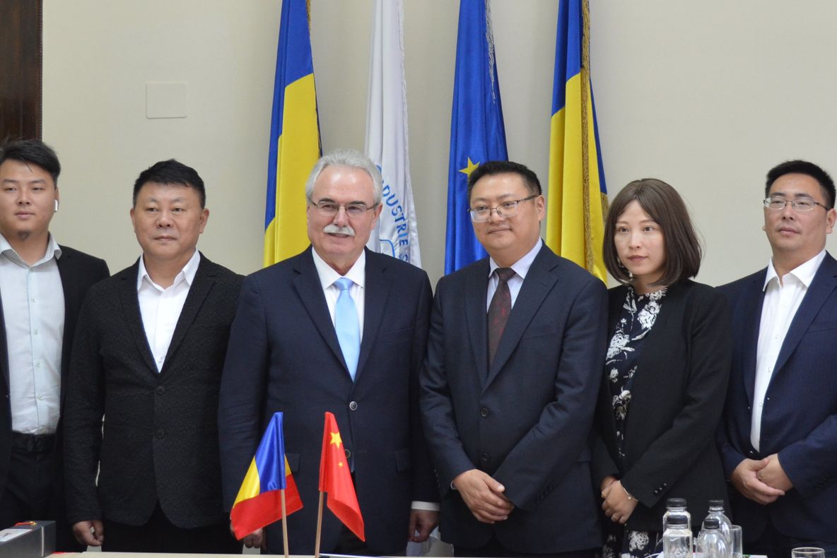 Arad: Acord de colaborare Arad-Changzhou, metropola clasată pe locul 4 în „Forbes 2018 cele mai bune oraşe pentru afaceri din China”