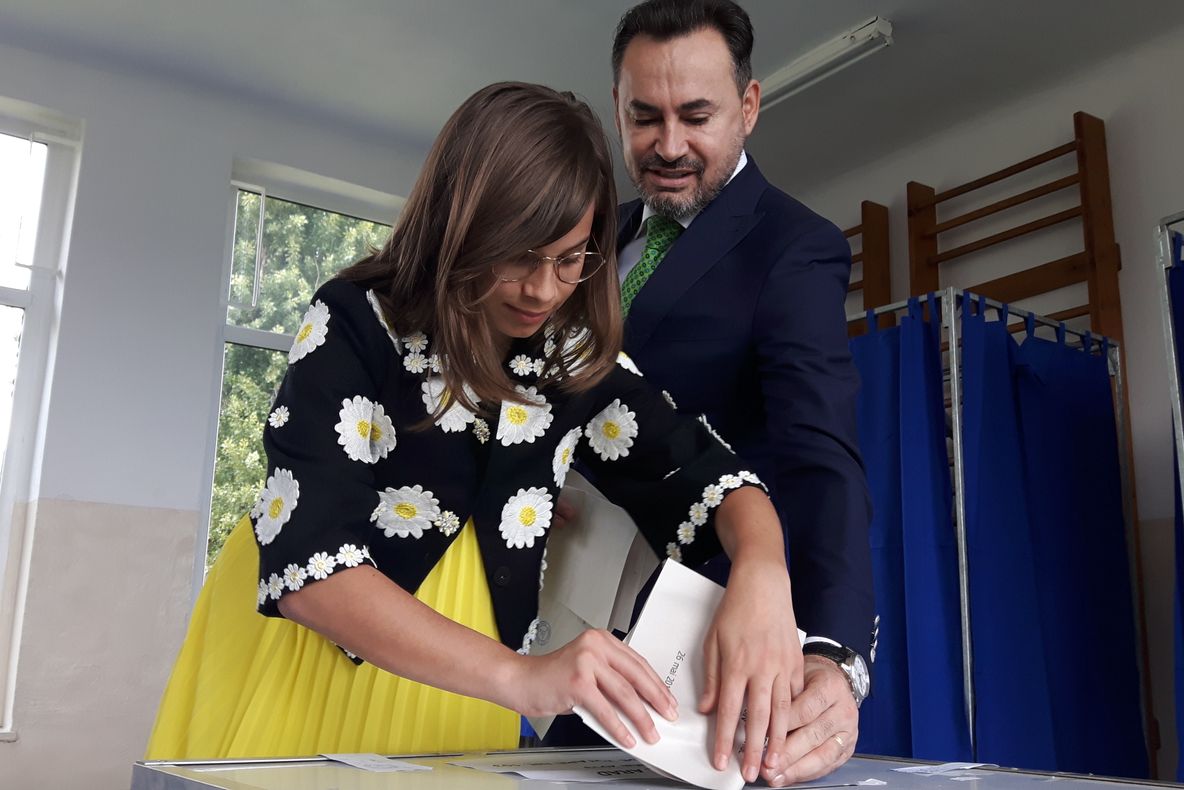 Arad AUDIO FOTO VIDEO Primarul municipiului Arad, Gheorghe Falcă: Trebuie să ne amintim de ultimii doi ani, când mulţi oameni au fost în stradă