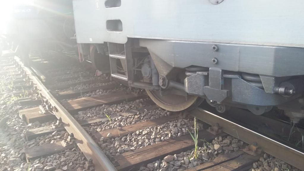 Arad: Tren de persoane deraiat, pe Valea Mureșului, în județul Arad