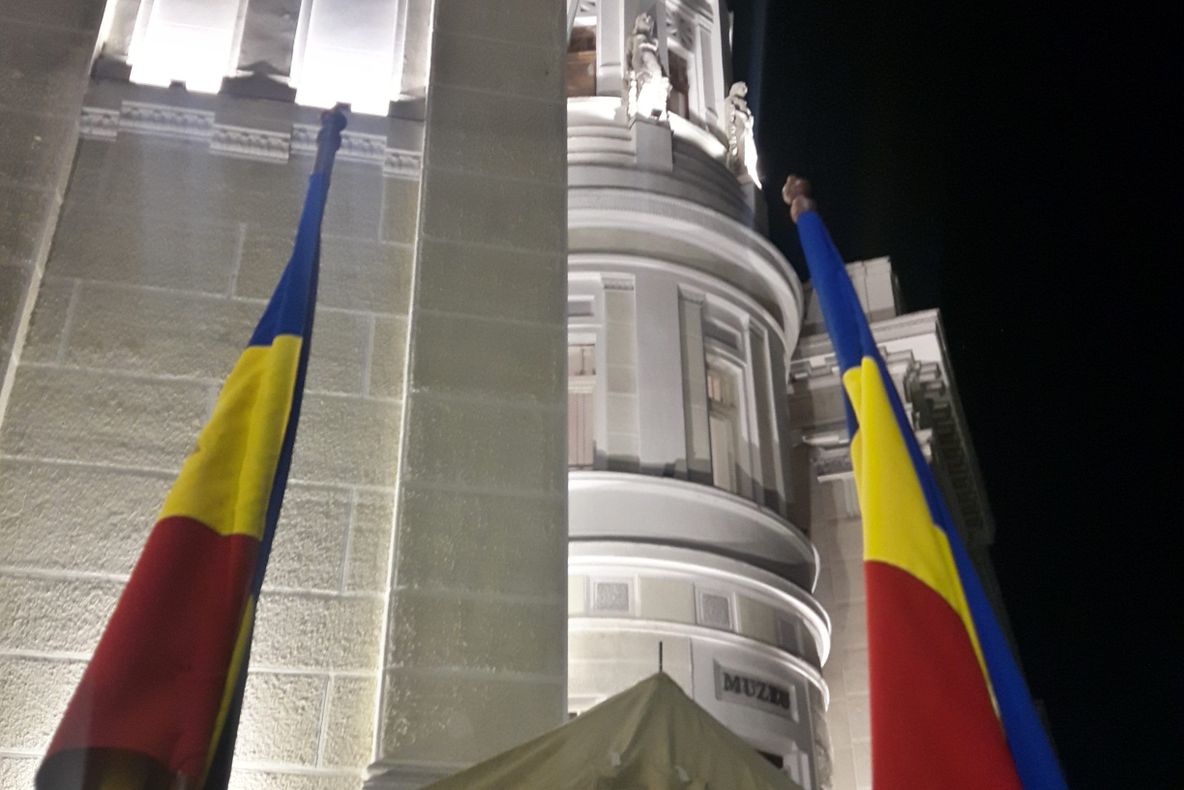 Arad: AUDIO Protest, miercuri, la Complexul Muzeal din Arad. Motivele