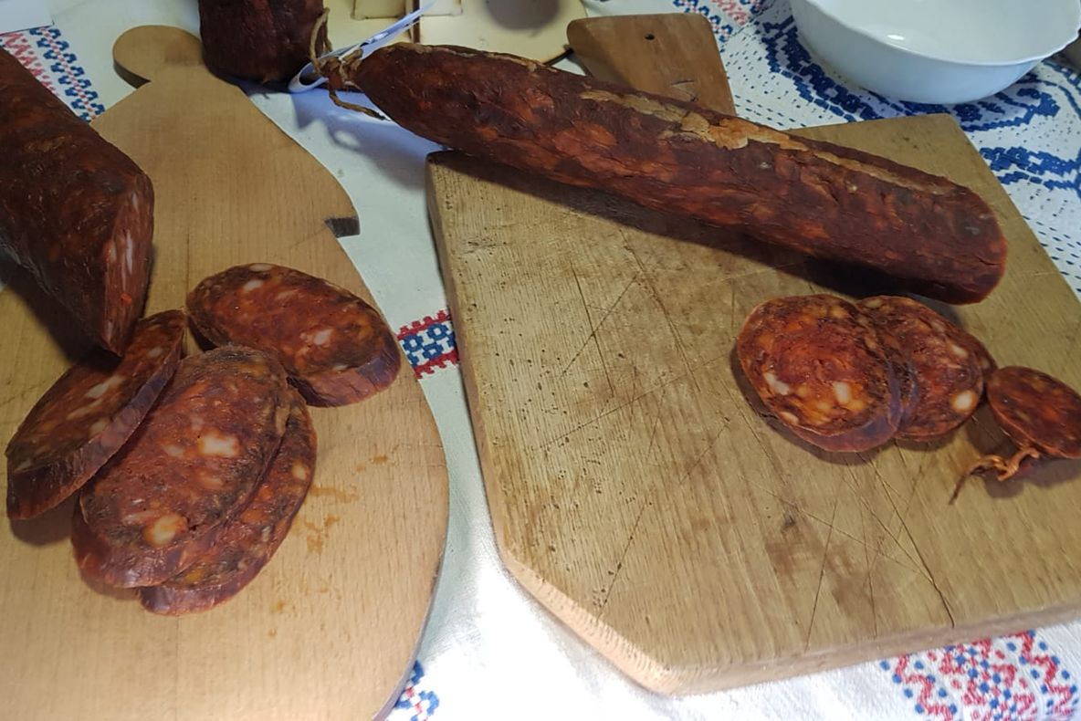 Arad: FOTO Cel mai cunoscut salam din vestul României are un festival propriu. Rețele, vechi de mai bine de 200 de ani