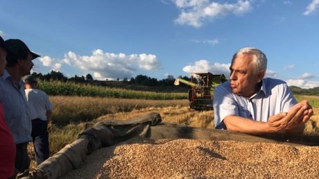 Arad: Ministrul Agriculturii, Petre Daea, joi, la Arad