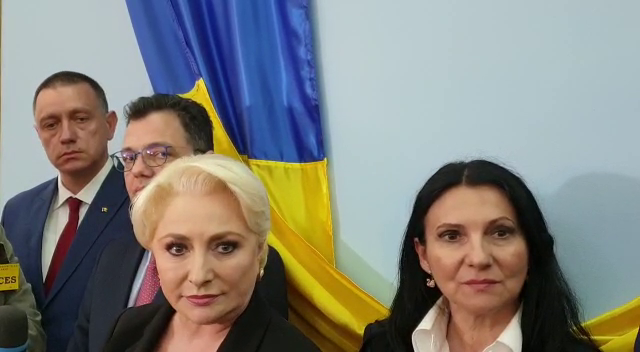 Arad: Premierul Viorica Dăncilă: "decizia politică a unor state membre ne împiedică să aderăm la Spaţiul Schengen"