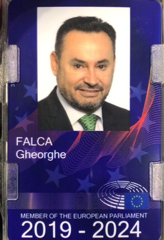 Arad: AUDIO Primarul municipiului Arad, Gheorghe Falcă, a început activitatea de la Bruxelles. Ce a postat pe contul său de pe Facebook
