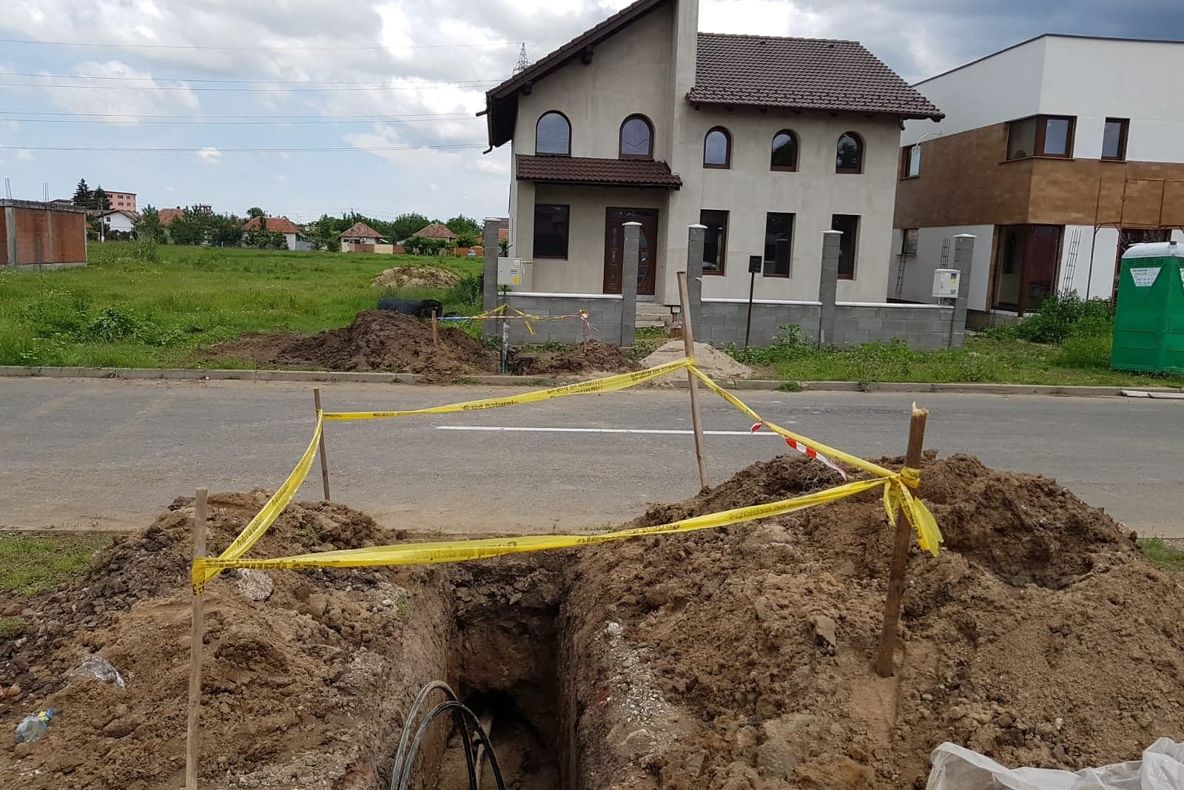 Arad: Amenzi de 15.000 lei pentru lucrări execurate nercorspunzător în Arad