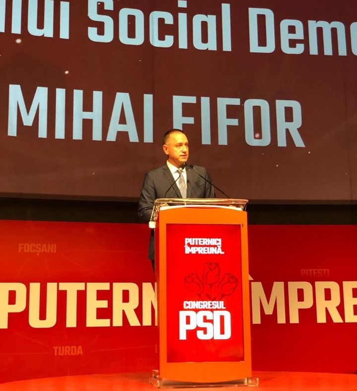 Arad: Premierul Viorica Dăncilă îi ia apărarea senatorului PSD Arad Mihai Fifor. Ce spune președintele PSD despre schimbarea lui Mihai Fifor din funcții