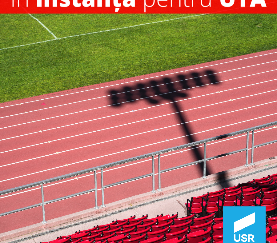 Arad: UTA Arad a ajuns motiv de proces. Cine a dat Primăria Municipiului Arad în judecată și ce cere