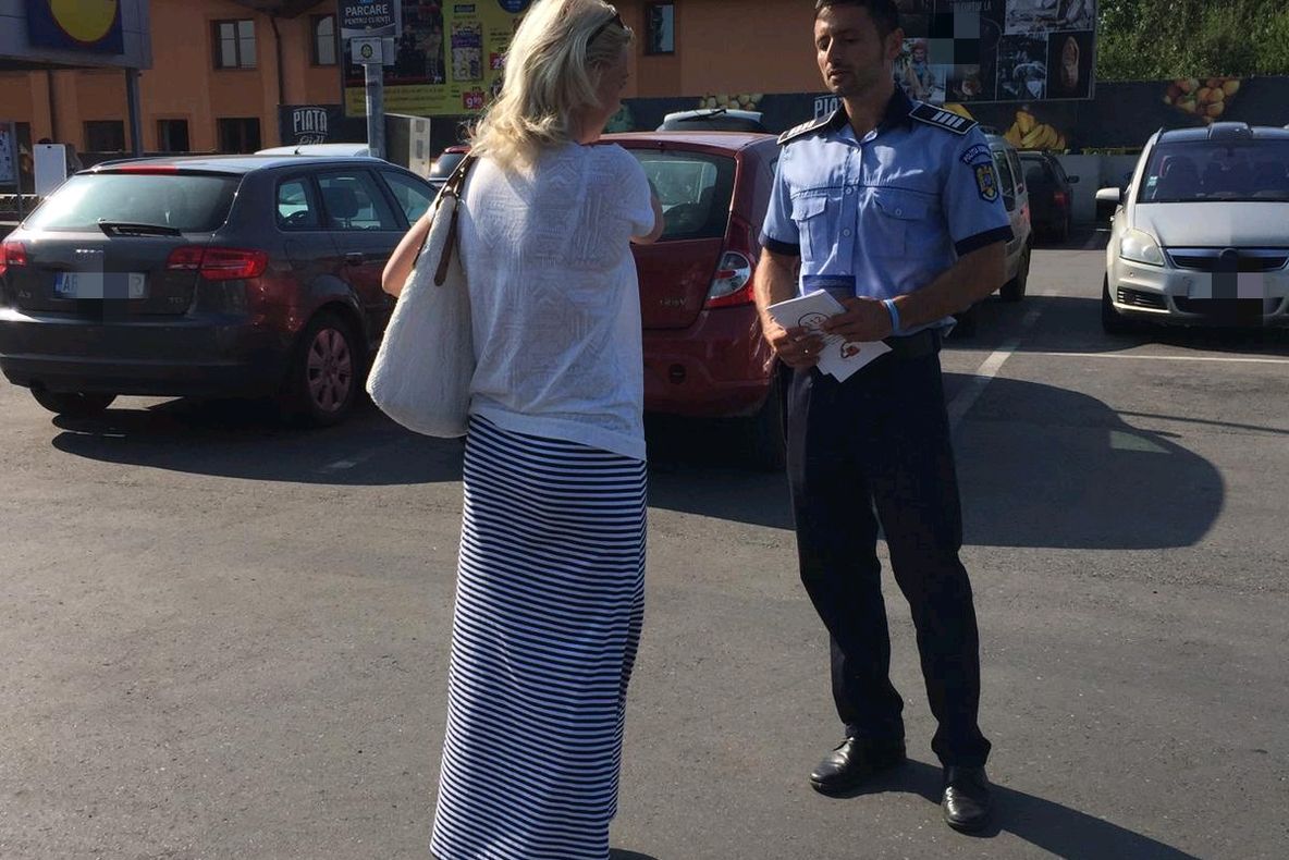 Arad: Cum să vă feriți mașinile de hoți. Ce recomandă polițiștii