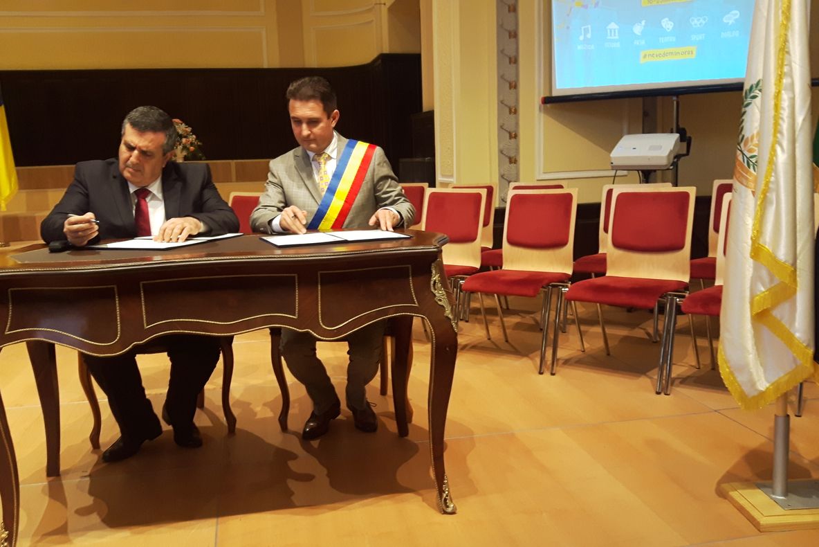 Arad: AUDIO Circa 60.000 de persoane, la Zilele Aradului 2019. Care au fost evenimentele care au atras cei mai mulți oameni. Printre manifestări, înfrățirea Arad-Bethleem și un moment dedicat cunoscutului alpinist Torok Zsolt