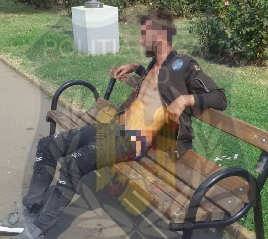 Arad: Doi "zombi", ridicați din centrul Aradului, în câteva ore. Ce spun autoritățile