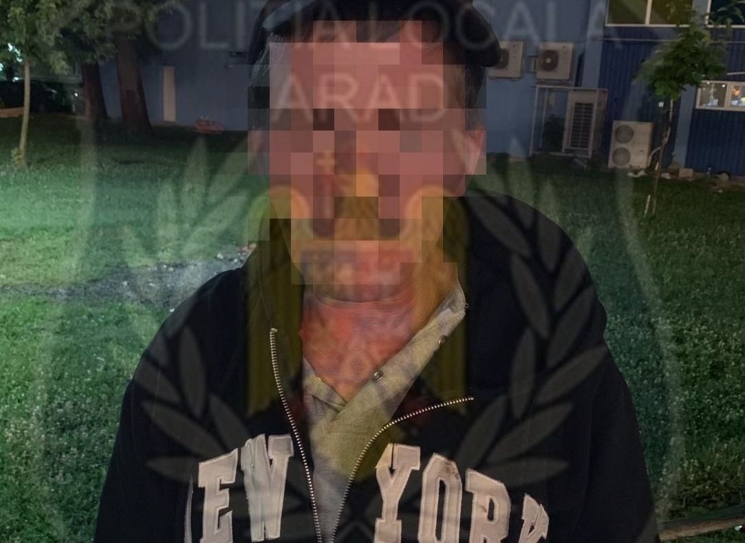 Arad: O femeie și un bărbat, amendați după ce au provocat scandal în centrul Aradului