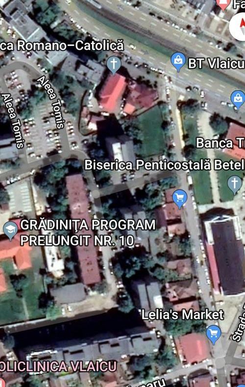 Arad: Atenție șoferi. O stradă foarte circulată din Arad se schimbă: din sens unic în sens dublu. Motivul