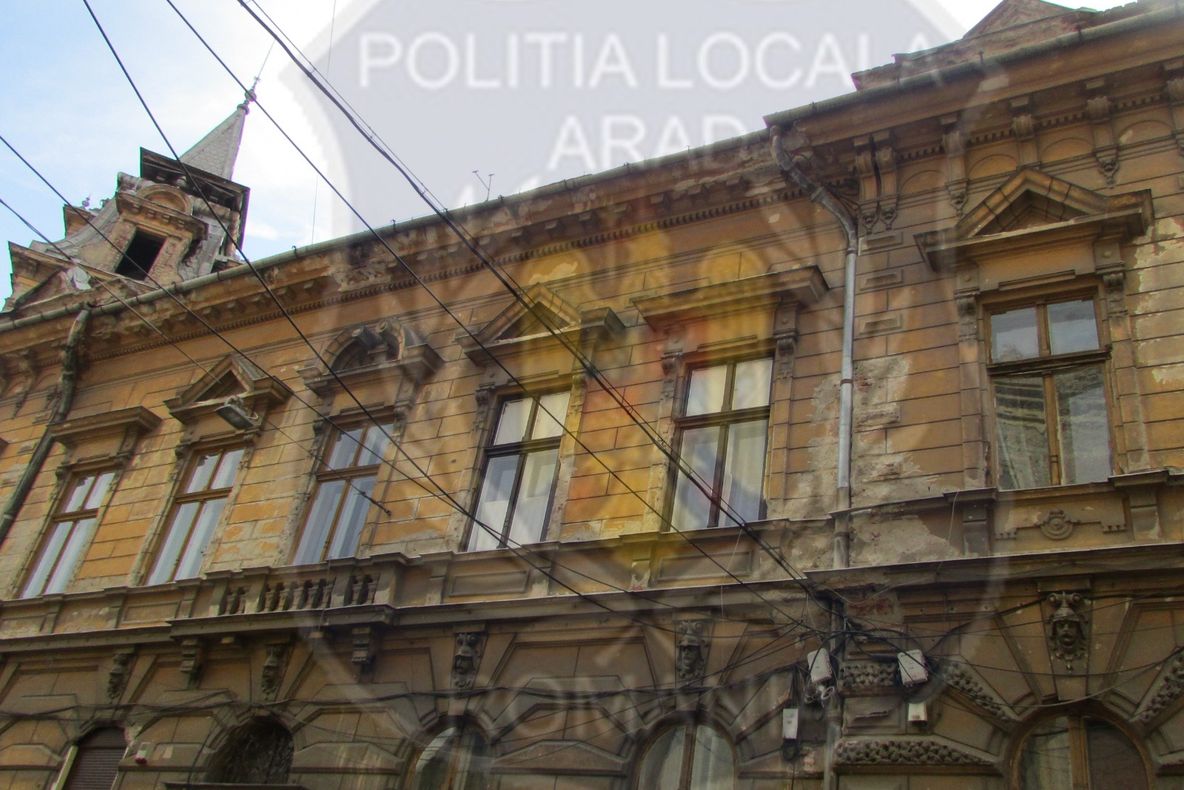 Arad: Amenzi de mai bine de 2 ori mai mari, pentru indisciplina în construcții din Arad, în primele 9 luni din 2019, comparativ cu 2018
