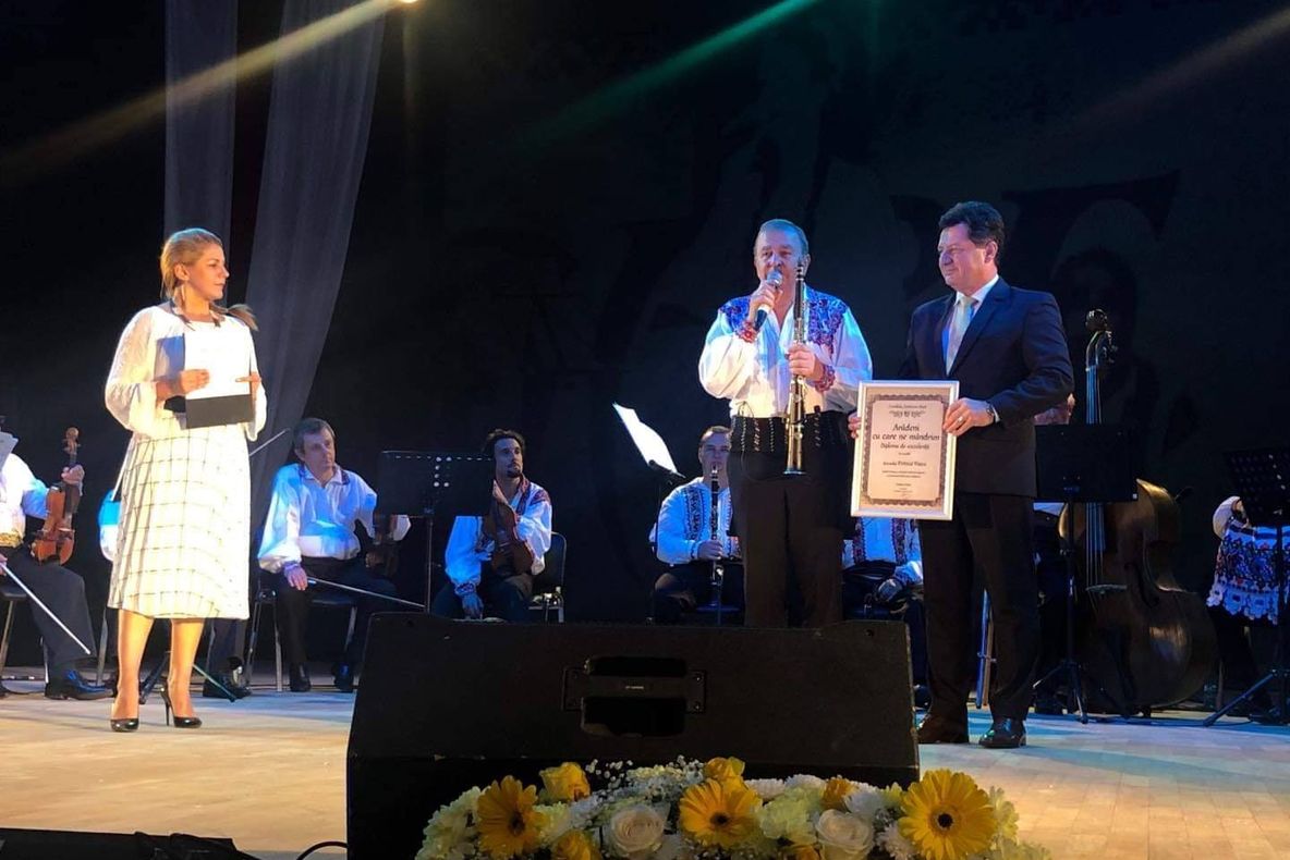 Arad: Cunoscutul taragotist român, arădeanul Petrică Pașca, invitat oficial în spectacolul de la Țebea 2019, care este transmis în direct de către TVR1