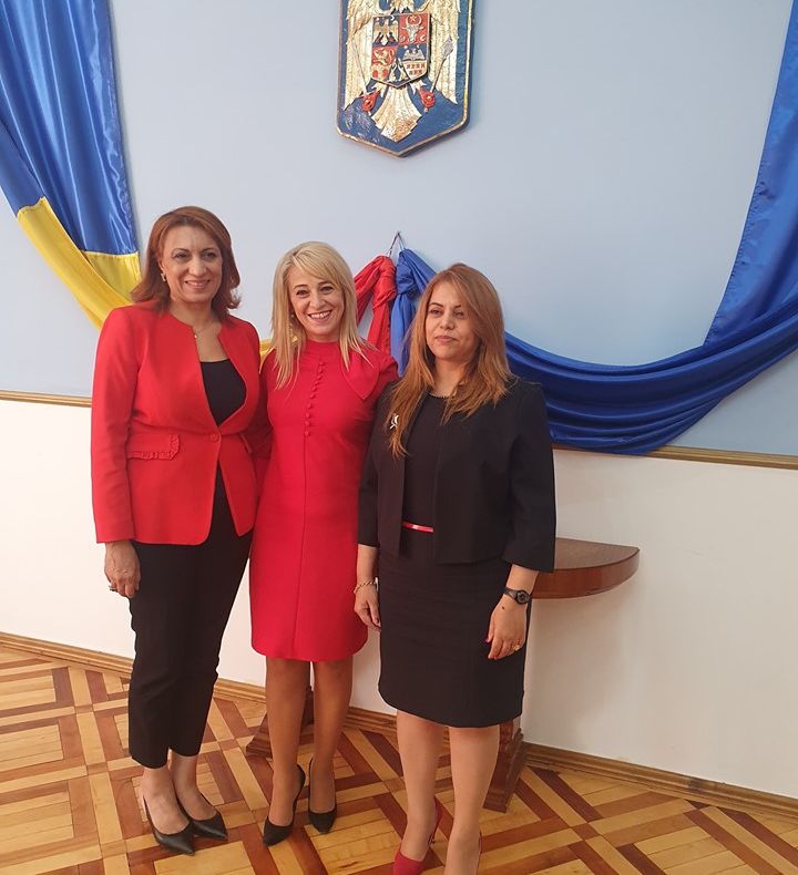 Arad: Primarul din Tunis, capitala Tunisiei, și ambasadorul țării în România, la Arad. Câți studenți tunisieni există în Arad