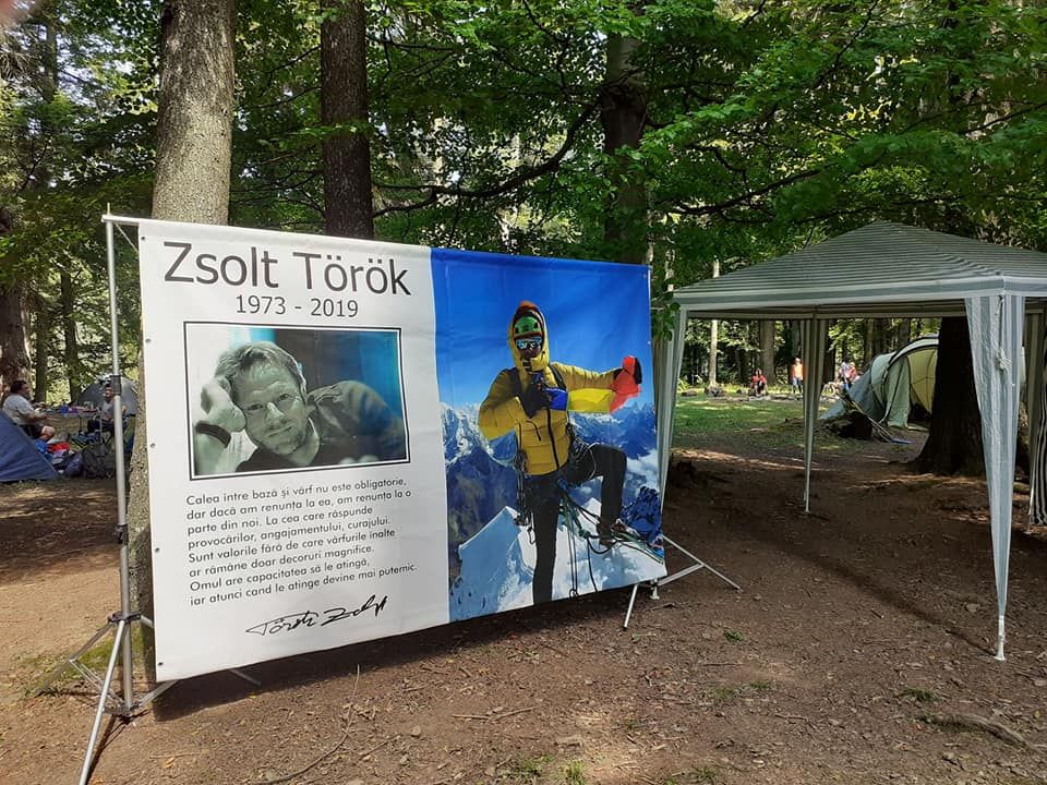 Arad: Cea de-a XXX-a ediție a trofeului "Ursul Carpatin", dedicată memoriei cunoscutului alpinist Torok Zsolt