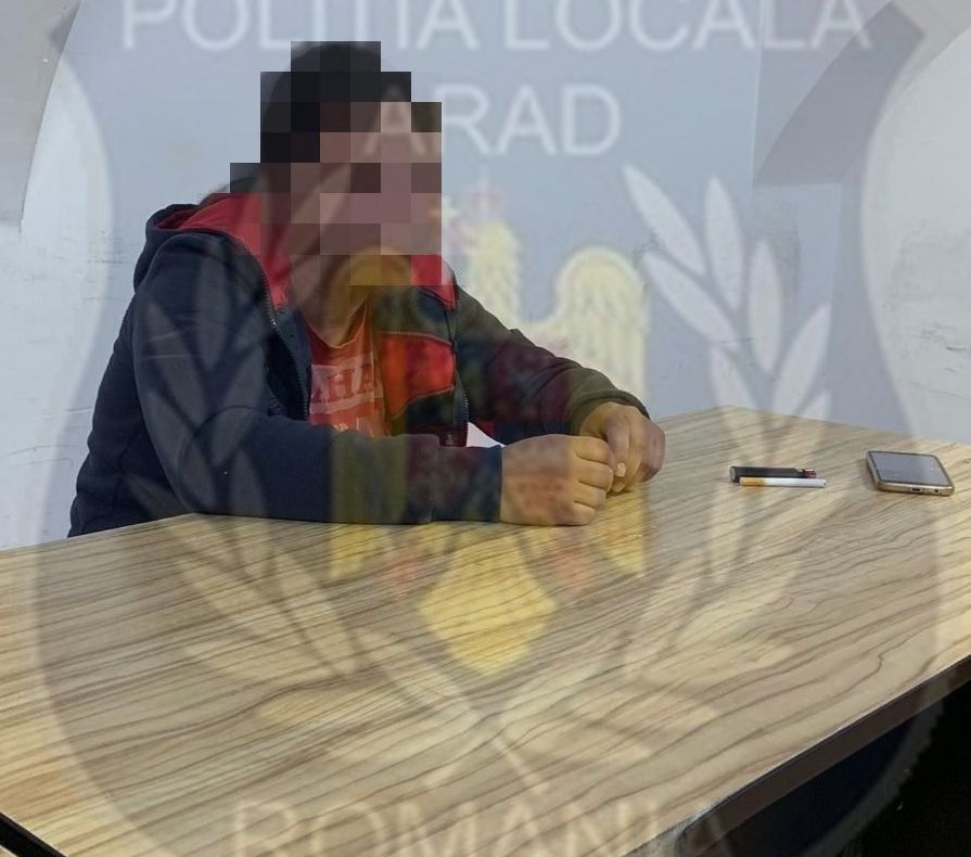 Arad: Agentă de pază, cercetată penal după ce, fiind în stare de ebrietate, ar fi bătut o adolescentă chiar în centrul Aradului