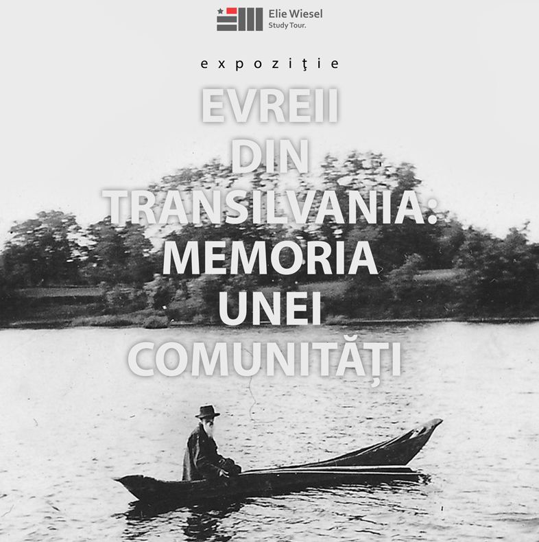 Arad: Comunitatea evreilor din Transilvania, descoperită, vineri, la Arad. Expoziția, parte a programului "Elie Wiesel Study Tour"