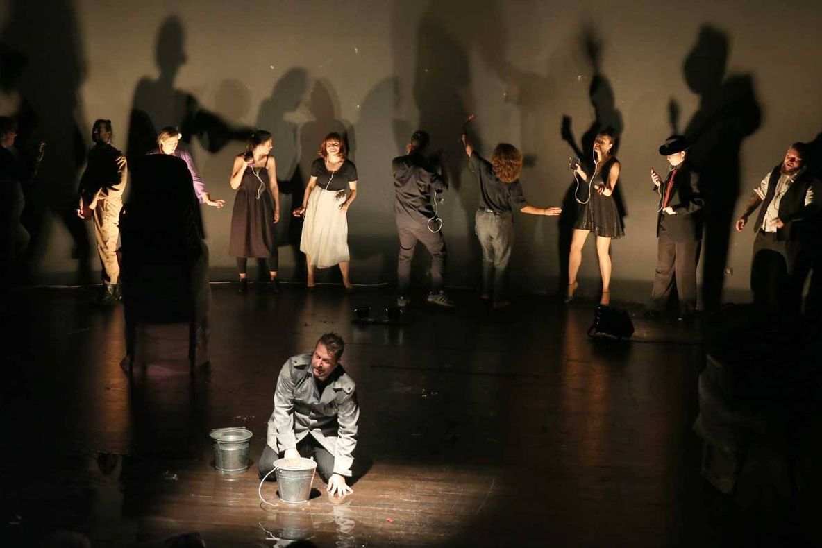 Arad: Teatrul Clasic Ioan Slavici din Arad, la 2 festivaluri importante care au loc în România