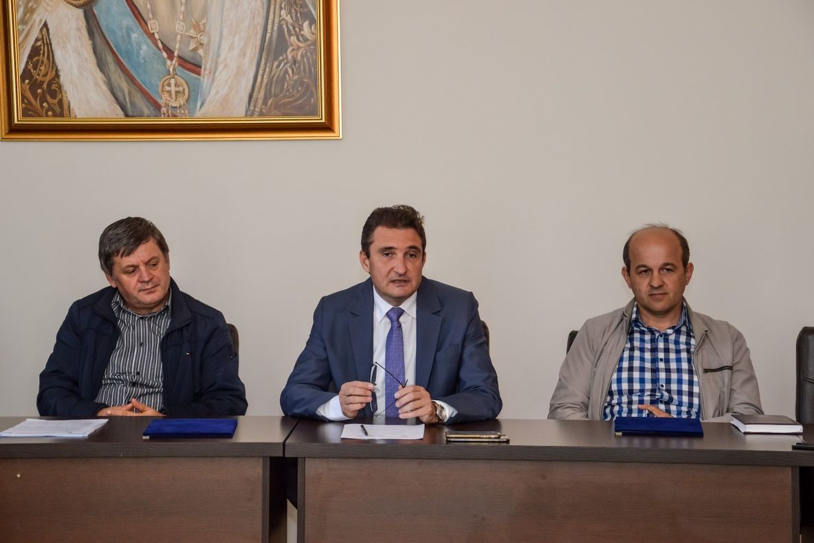 Arad: AUDIO Primăria Arad ieftinește gigacaloria cu 30 la sută. Primarul Călin Bibarț explică modul prin care căldura va fi mai ieftină