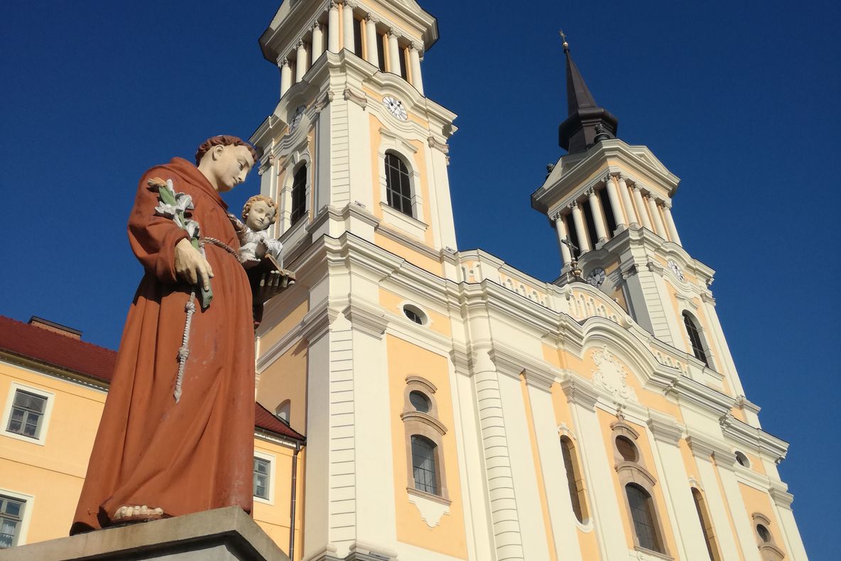 Arad: AUDIO Locul din vestul României, unde Iosif al II-lea ar fi vrut să fie stareț, dacă nu era împărat la Viena