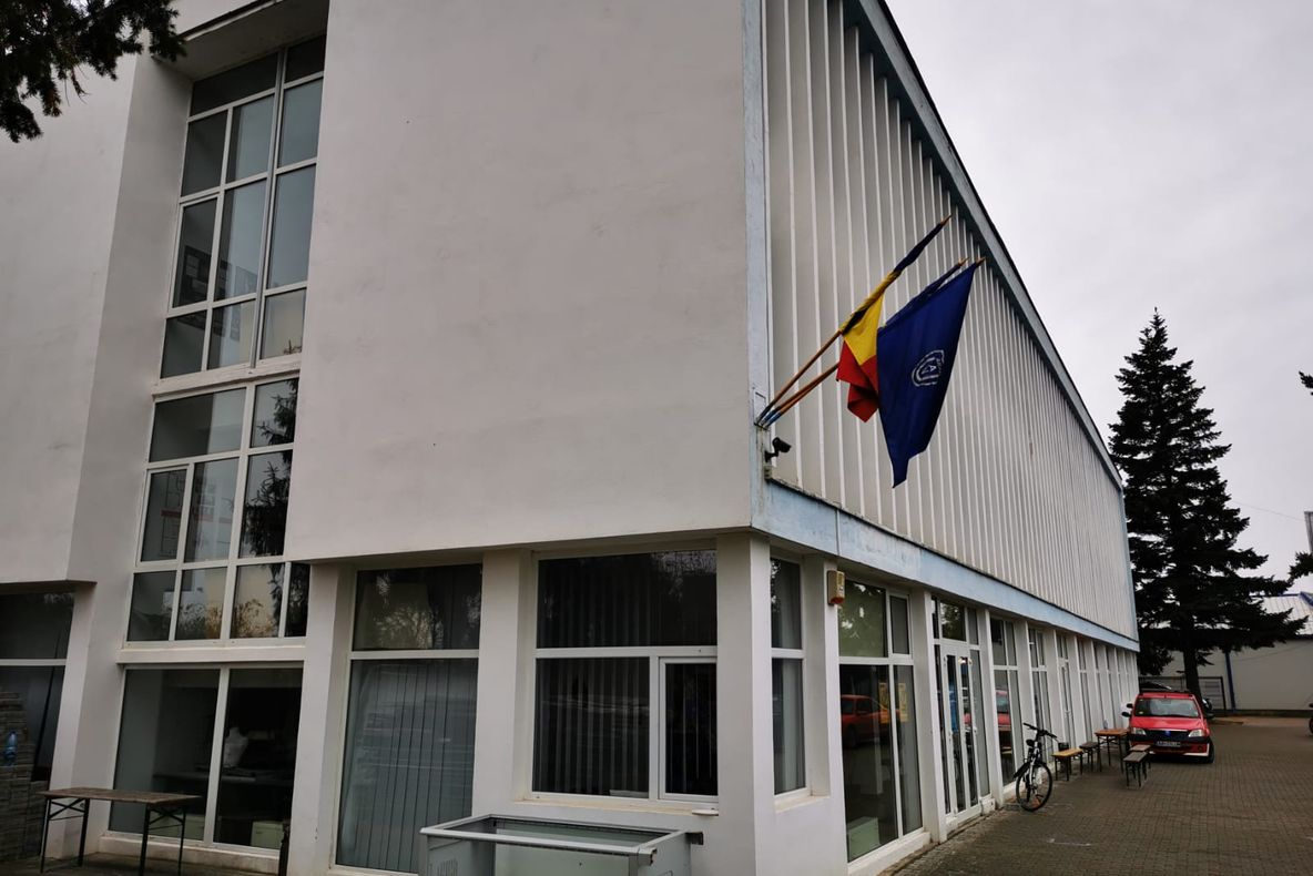 Arad: A început construcția noului cămin studențesc din Arad. Investiția, în valoare de 14 milioane de lei