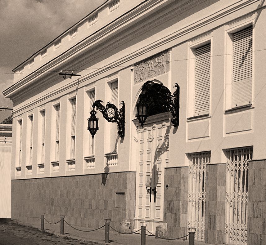 Arad: AUDIO Clădirea unui muzeu, construită în secolul al XVIII-lea, restaurată cu 2,5 milioane de euro