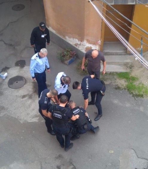 Arad: AUDIO FOTO Tâlhărie chiar în centrul Aradului. Un bărbat a rămas fără 1.400 de euro