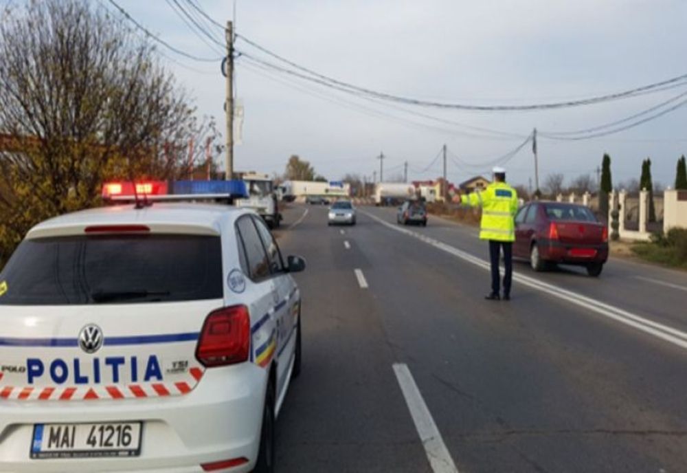 Arad: 194 de amenzi, în valoare totală de cca 60.000 lei, în 24 de ore