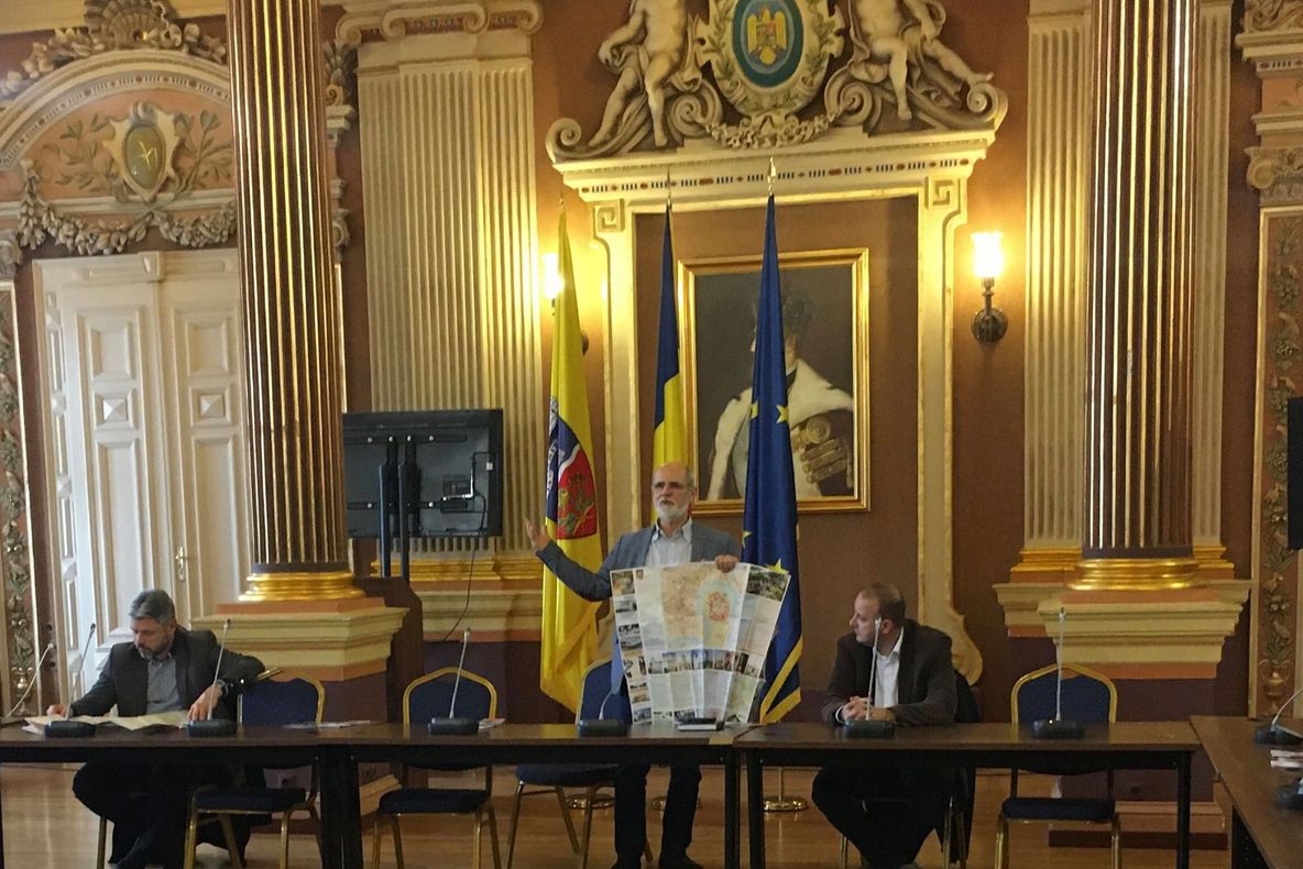 Arad: Primari din zona Szeged, Ungaria, în vizită la Arad