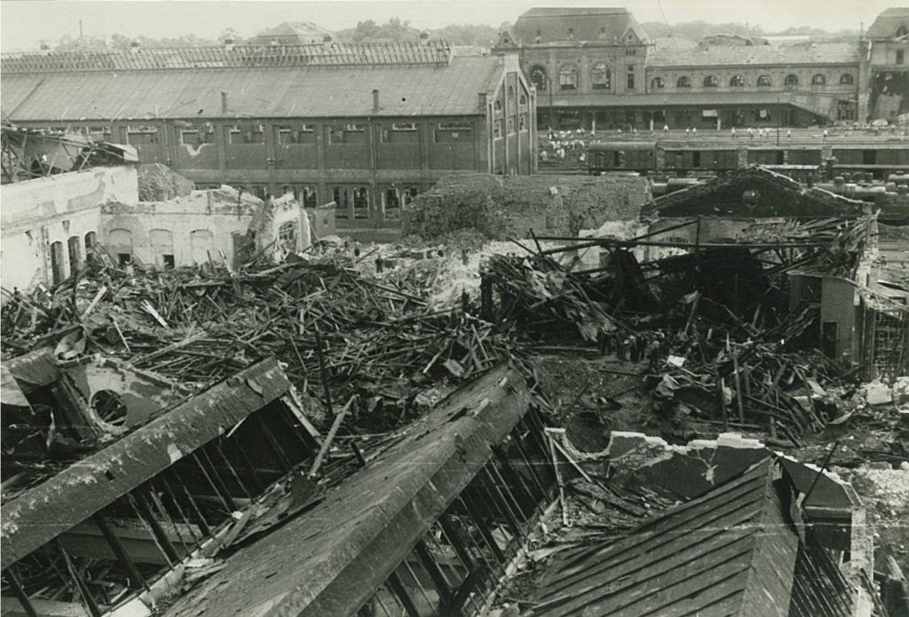 Arad: 75 de ani de la bombardarea Aradului. Peste 80 de obuze, asupra municipiului