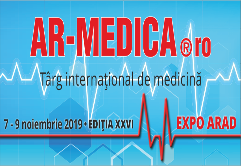 Arad: Cel mai mare târg de medicină din vestul României, care s-a deschis, joi, la Arad atrage expozanți inclusiv din China. Printre oferte, tenhnici de înfrumusețare