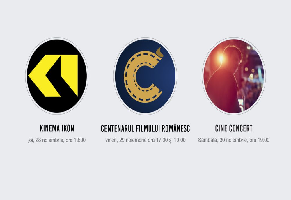 Arad: Ziua Națională a României, la cinema, cu cunoscutele Irina Margareta Nistor și Ileana Popovici 