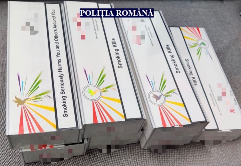 Arad: Bărbat cercetat pentru contrabandă. Ce a făcut