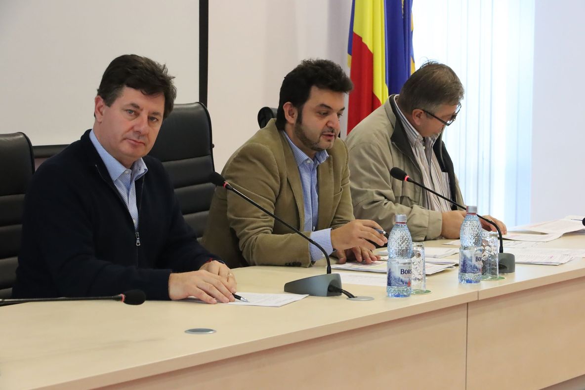 Arad: AUDIO Comisie de acord unic pentru simplificarea procedurilor de eliberare a acordurilor și avizelor. Cum va funcționa